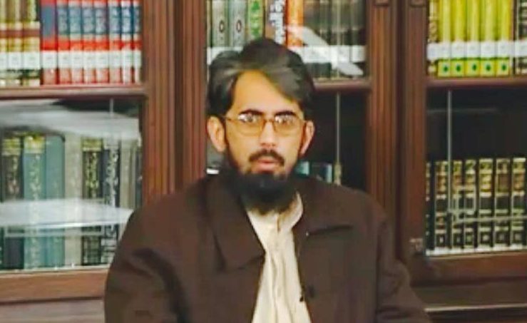 Maulana Ammar Khan Nasir aik Rozan