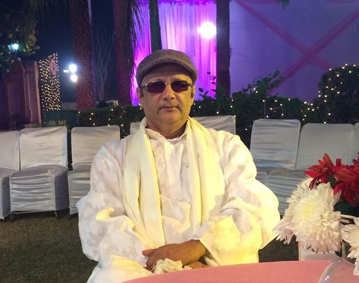 مشرف عالم ذوقی Musharraf Alam Zoqi ایک روزن لکھاری