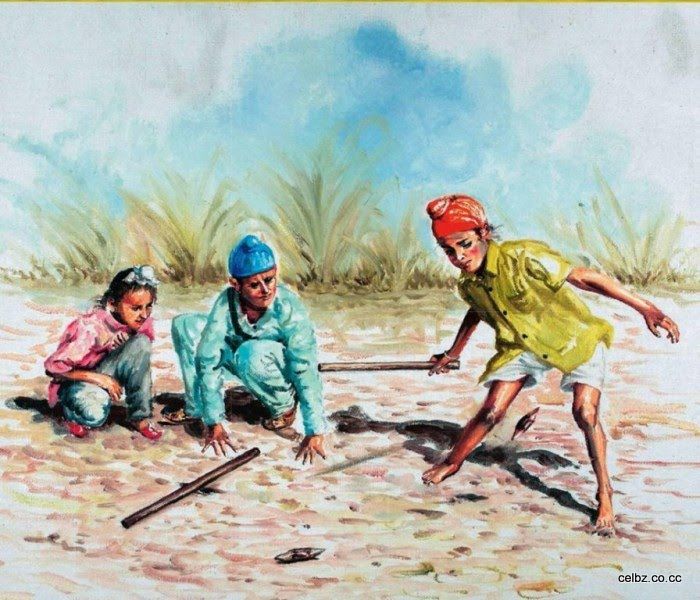 Punjab Indigenous Games مقامی کھیل اور رسمیں جو متروک ہو گئیں