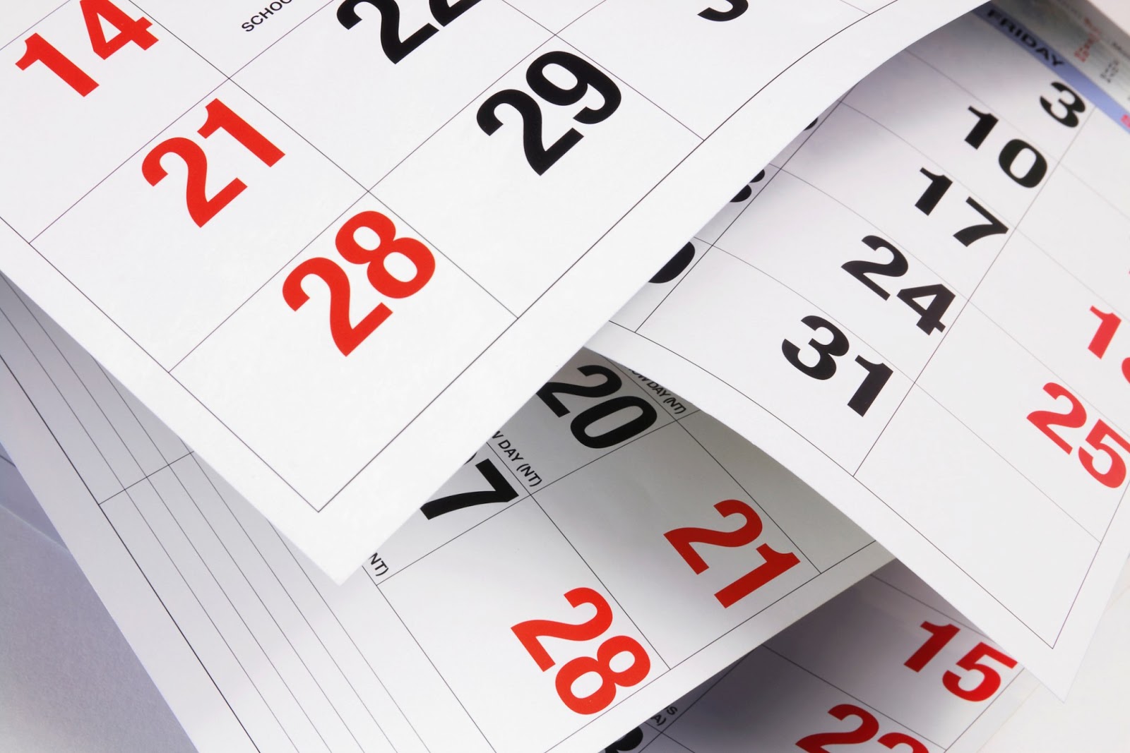Calendar Image
