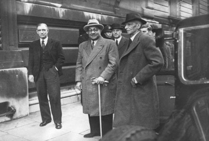 Mr Jinnah قائد اعظم محمد علی جناح کی زندگی کے چند واقعات