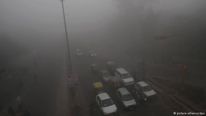 air pollution