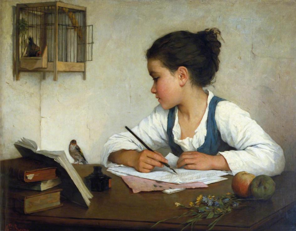 Why We Write تحریر