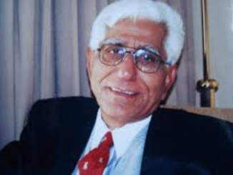 ڈاکٹر ادیب الحسن رضوی کی تصویر