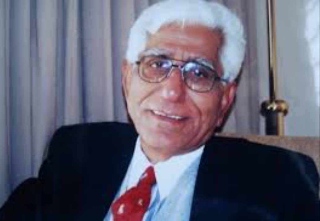 Dr Adeebul Hassan Rizvi ڈاکٹر ادیب الحسن رضوی کی تصویر