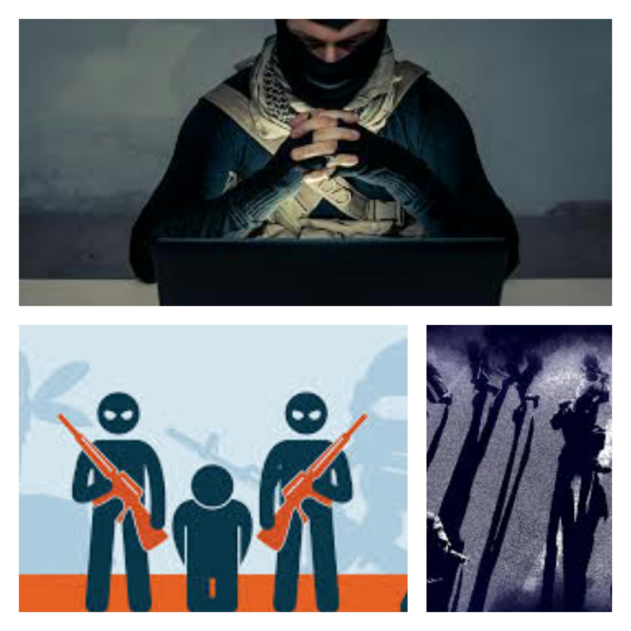 Extremism غدار وطن