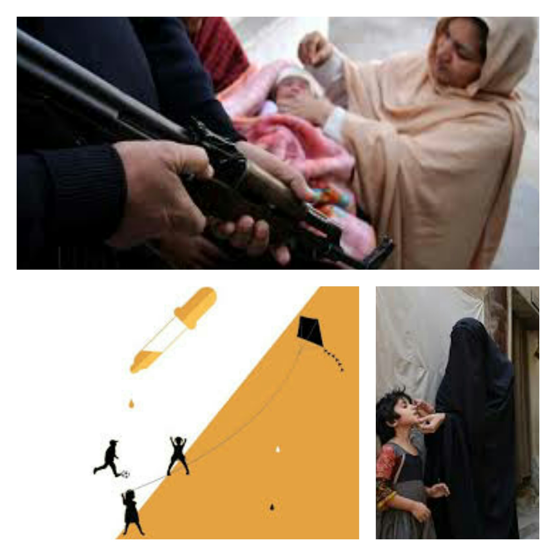 پولیو، Polio پولیو کے خاتمہ کی مہم