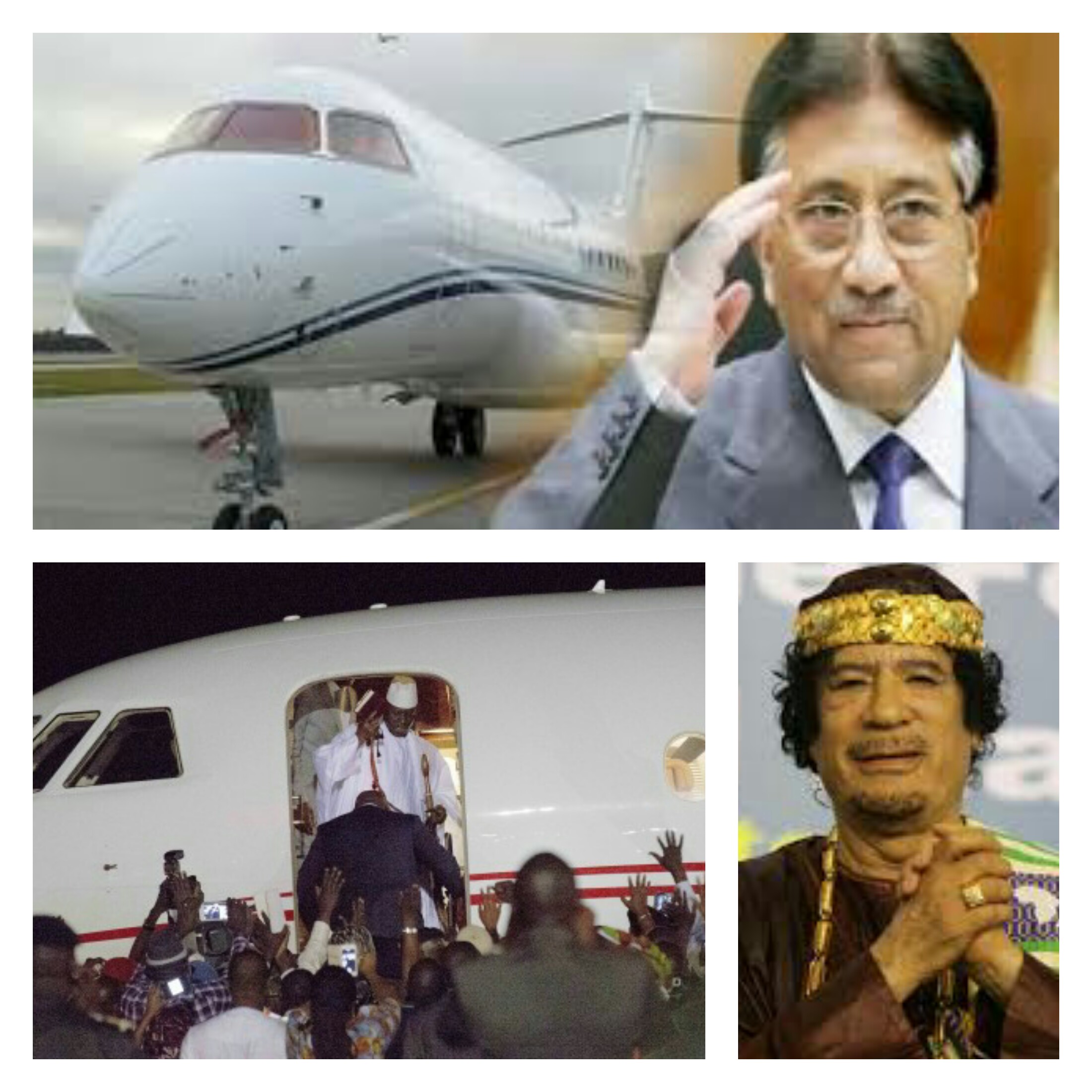 Dictators ڈکٹیٹروں کی تصاویر
