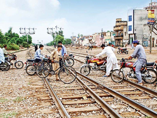 People-across-railway-track-Express-640x480