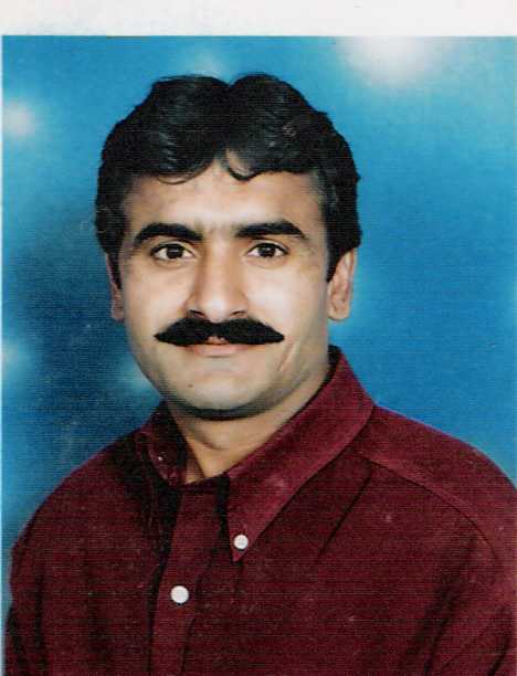 Saeed Ahmed