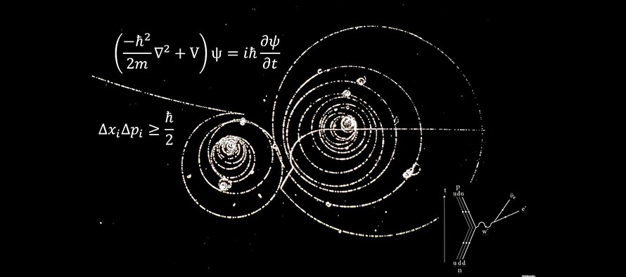 quantum-mechanics کوانٹم میکانیات