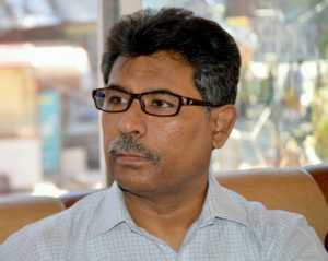 Dr Rafiq Sandhelvi