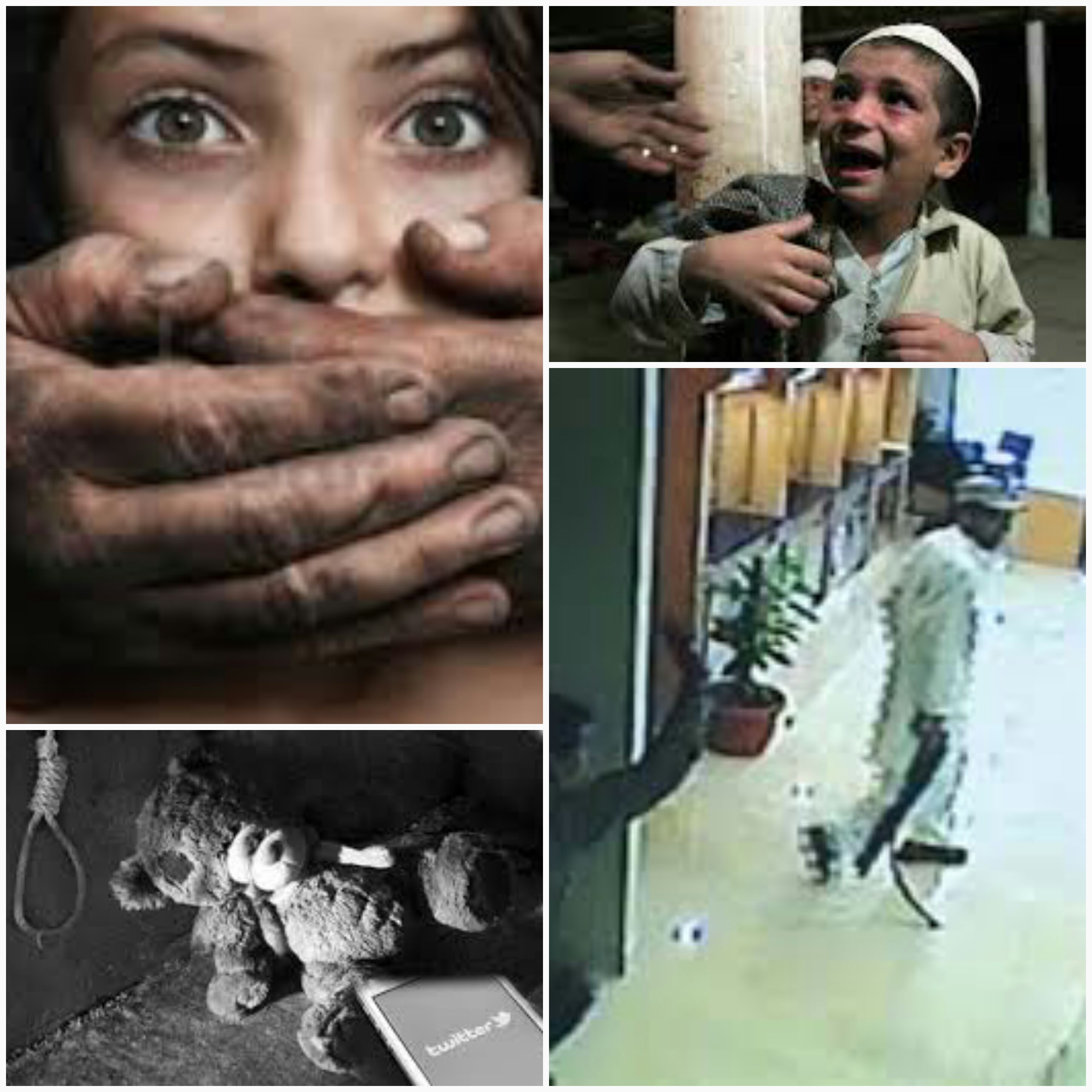 Child Abuse فکر کی بات