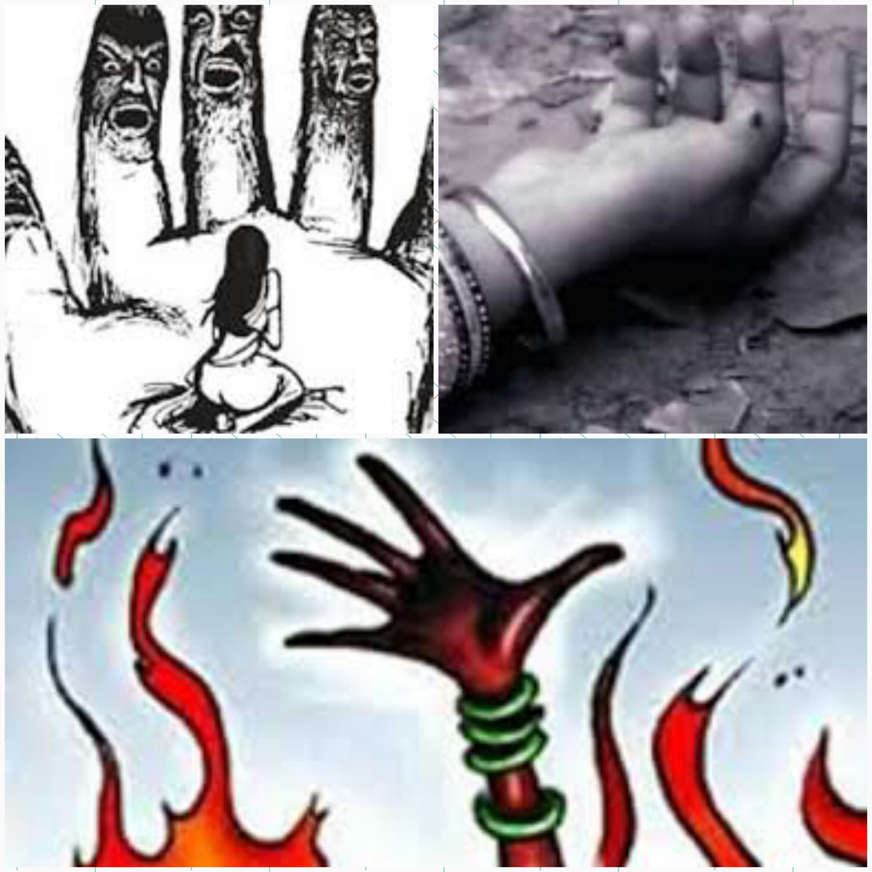 Honour Killing Honour Killing Collage