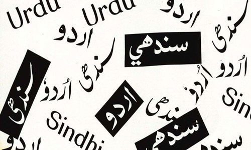 Languages, Pakistani ریاست اور مقامیت