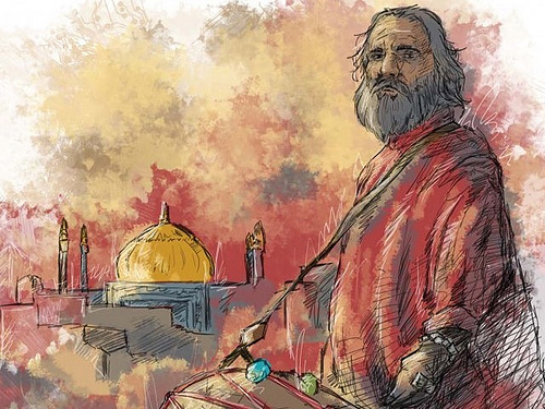 Malang لعل شہباز قلندر Laal Shabaz Qalanadar