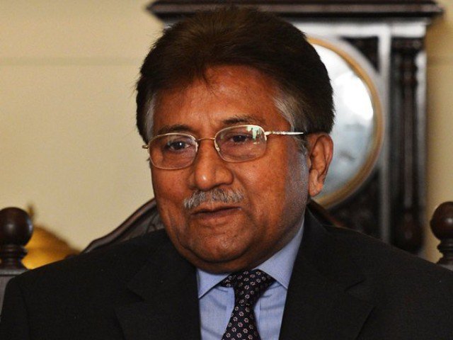 Pervez Musharraf پرویز مشرف کی تصویر