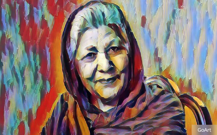 Bano Qudsia بانو قدسیہ کی تصویر