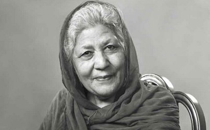 Bano Qudsia بانو قدسیہ کی تصویر