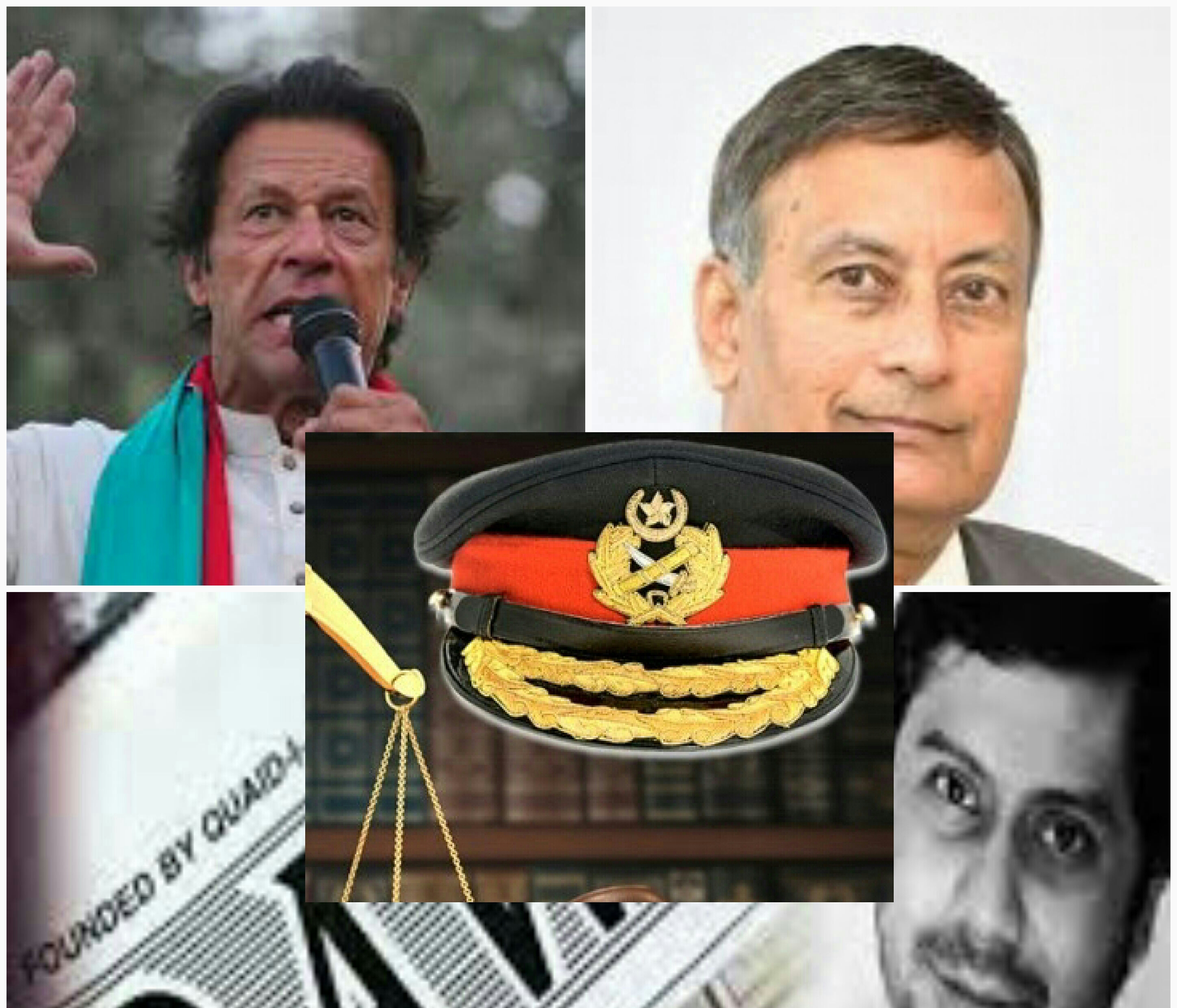 Hussain Haqqani Dawn Leaks حسین حقانی ویزہ اسکینڈل، سی آئی اے ویزہ اسکینڈل