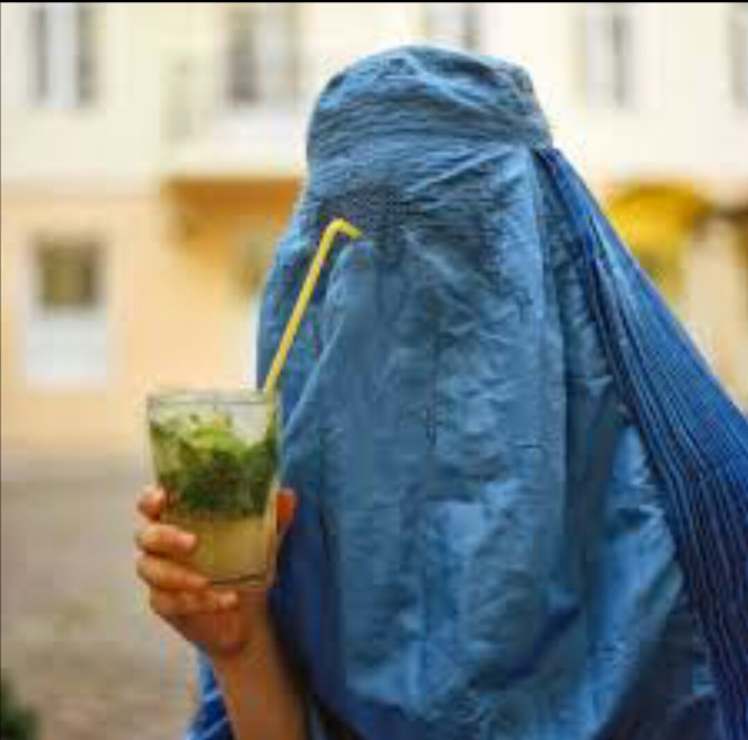 Hijab حجاب کے بعد