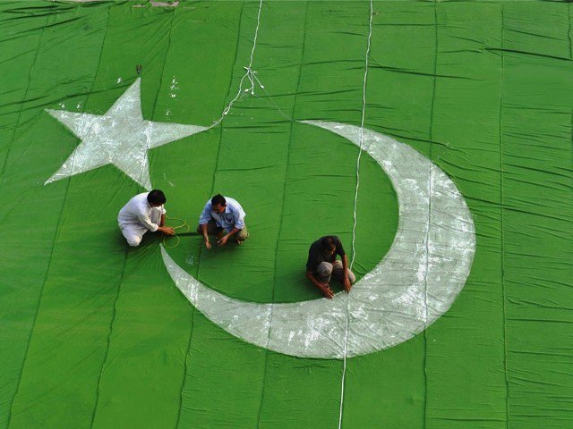 پاکستان جمہوریہ سے پاکستان تک