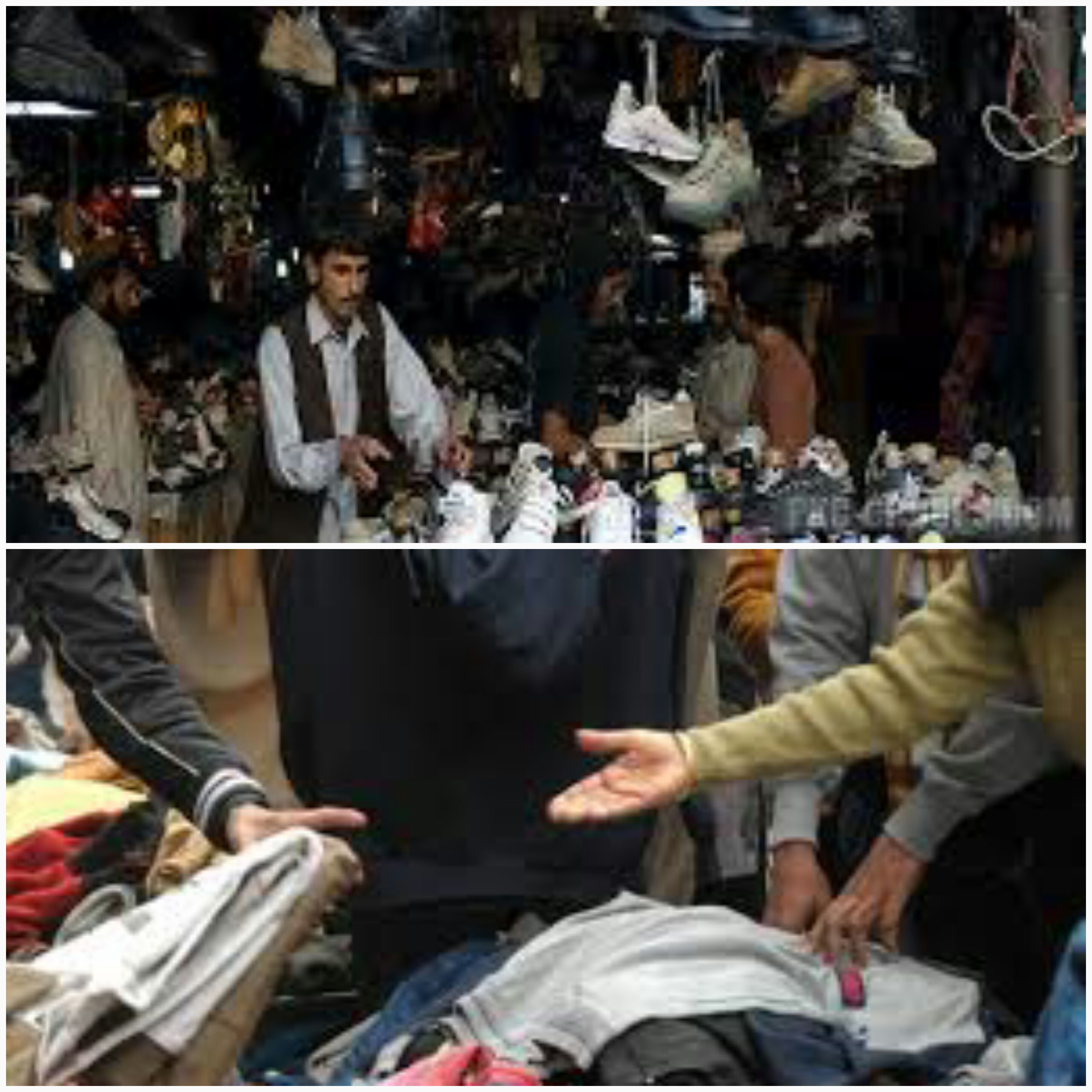 Landa Bazar سیکنڈ ہینڈ اشیاء کی پھیلتی ہوئی مارکیٹ