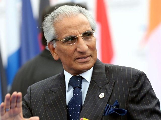 TariqFatmi ڈان لیکس