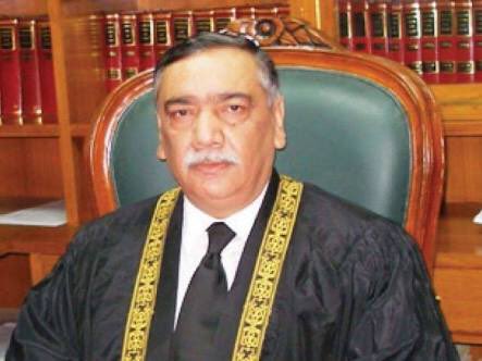 Justice Asif Saeed Khosa Articles 62, 63