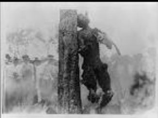 Lynching Wrongfulness