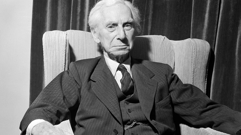 Bertrand Russel آزادی اور معاشرہ