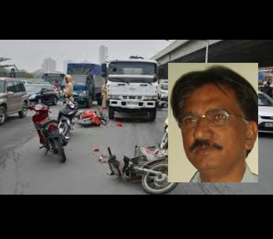 Traffic accidents کراچی میں ٹریفک حادثات کا ذمے دار کون؟