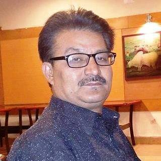 A.B Rathore اللہ بخش راٹھور (اے بی راٹھور)