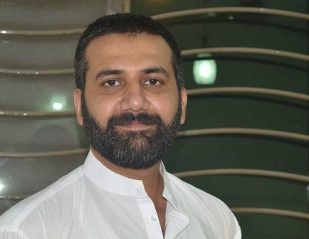 Asif Malik ایک روزن لکھاری