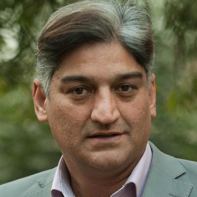 Matiullah Jan ایک روزن لکھاری