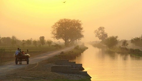 قصہ چناب و جہلم کی مہمان نوازی کا