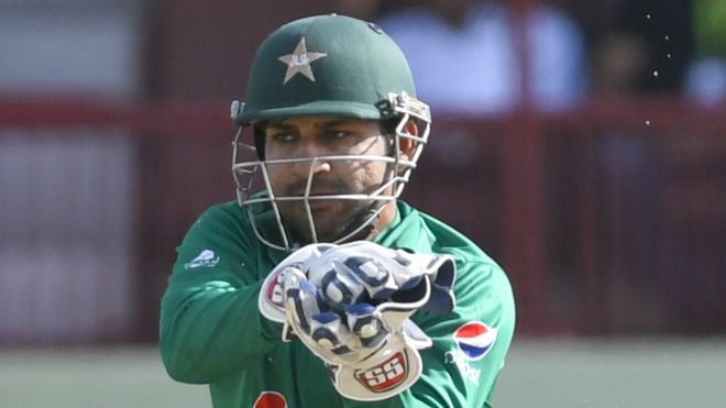 Sarfarz Ahmed پاکستان کے پاس چیمپیئنز ٹرافی میں ہارنے کو کچھ نہیں