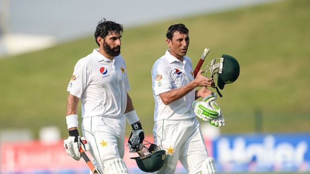 Younus Misbah فن اپنے استعاروں پہ زندہ رہتا ہے