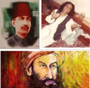 Mir sb, Fani, Jon Elia میر صاحب، جون ایلیا، اور فانی بدایونی کا ایک مذاکرہ
