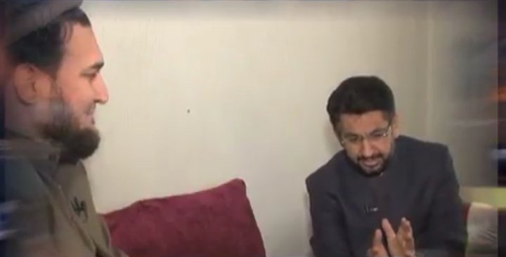 Saleem Safi, Ehsaan ullah Ehsan