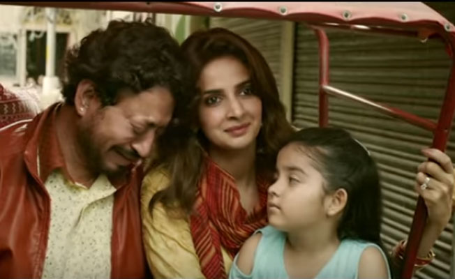 Hindi Medium صبا قمر کی فلم ہندی میڈیم