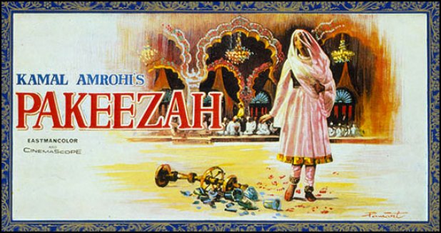 ہندی سینما اور طوائف : 1960 کی دہائی سے 80