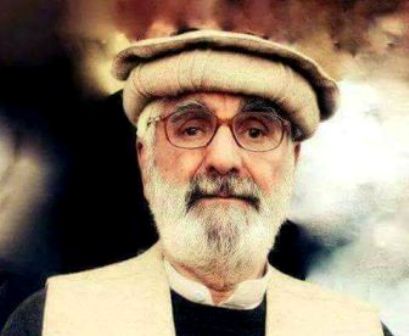 Abdur Raheem Mandokhel عبدالرحیم مندوخیل راہ عدم پر