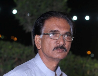 Abu Sanwal ایک روزن aik Rozan writer