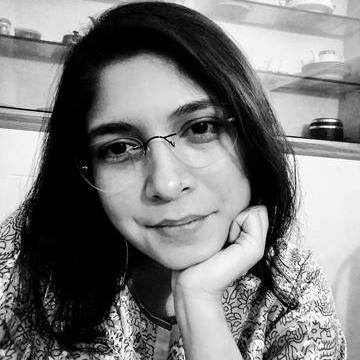 Haneen Khalid aik Rozan writer
