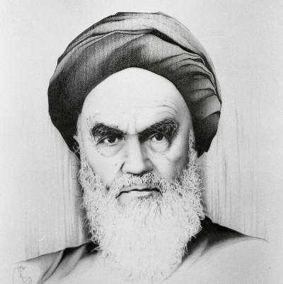 Imam Khomeni ایران کے اسلامی انقلاب کے بانی بطور شاعر : استعمال شدہ تشبیہات پر ایک نظر