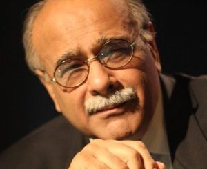 Najam Sethi aik Rozan writer