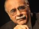 Najam Sethi aik Rozan writer
