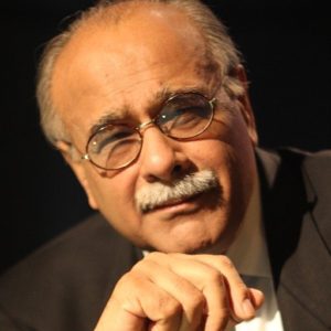 Najam Sethi Najam Sethi aik Rozan writer