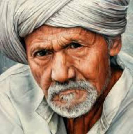 old man اسرار و رموز : ایک کہانی aik rozan